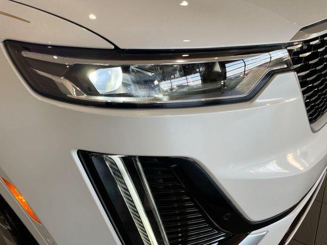 used 2025 Cadillac XT6 car, priced at $47,899