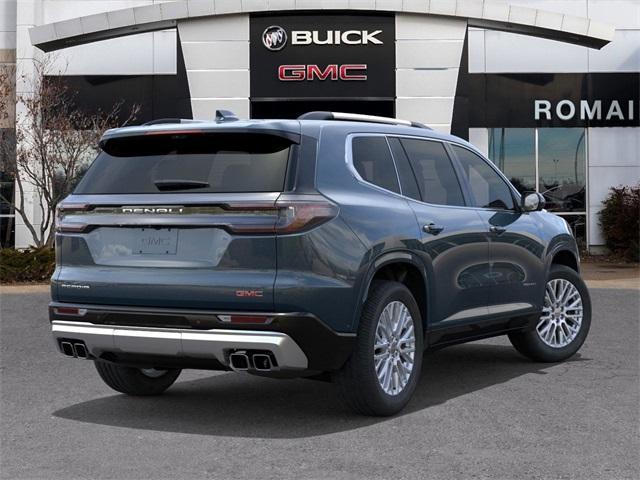new 2026 GMC Acadia car, priced at $58,949