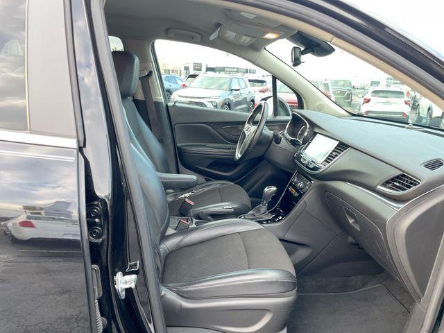 used 2019 Buick Encore car, priced at $11,899