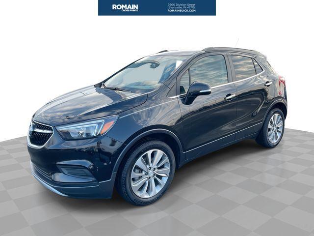 used 2019 Buick Encore car, priced at $11,899