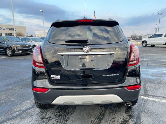 used 2019 Buick Encore car, priced at $11,899