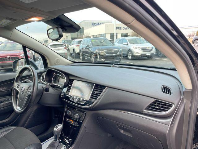 used 2019 Buick Encore car, priced at $11,899