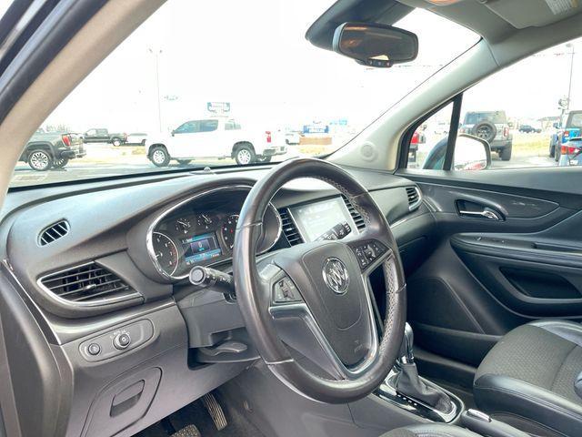 used 2019 Buick Encore car, priced at $11,899