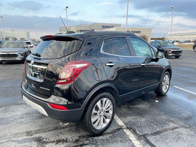 used 2019 Buick Encore car, priced at $11,899