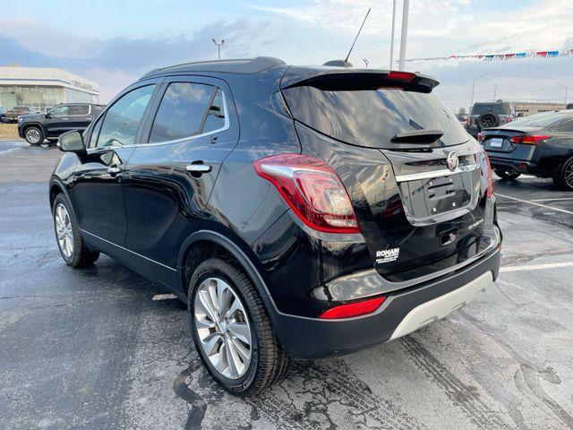 used 2019 Buick Encore car, priced at $11,899