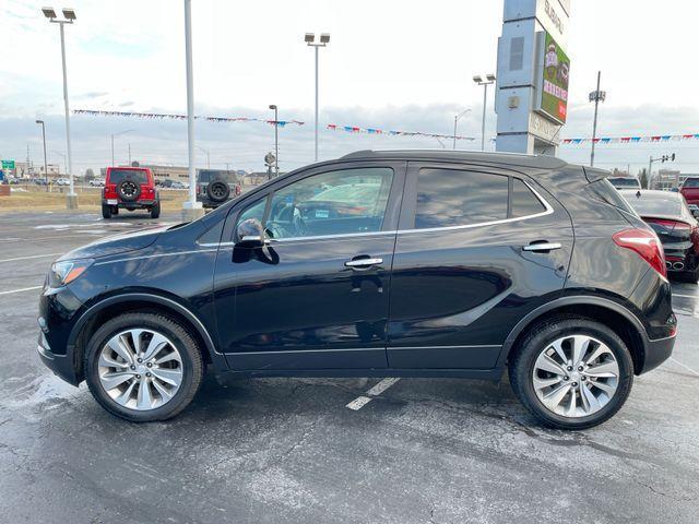 used 2019 Buick Encore car, priced at $11,899