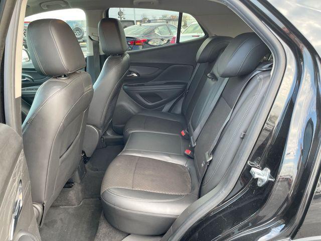 used 2019 Buick Encore car, priced at $11,899