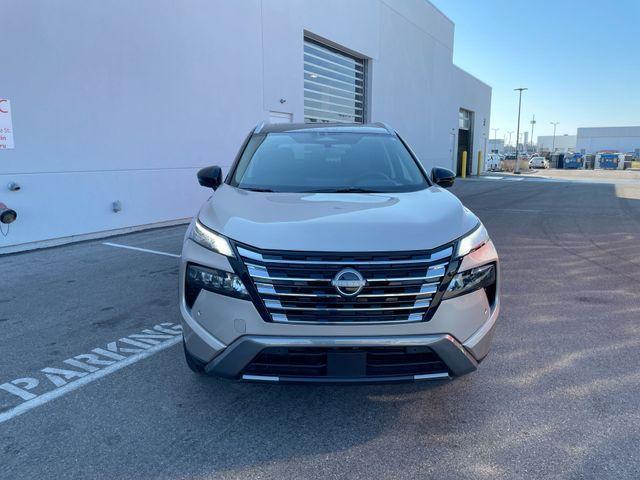 used 2025 Nissan Rogue car, priced at $29,435