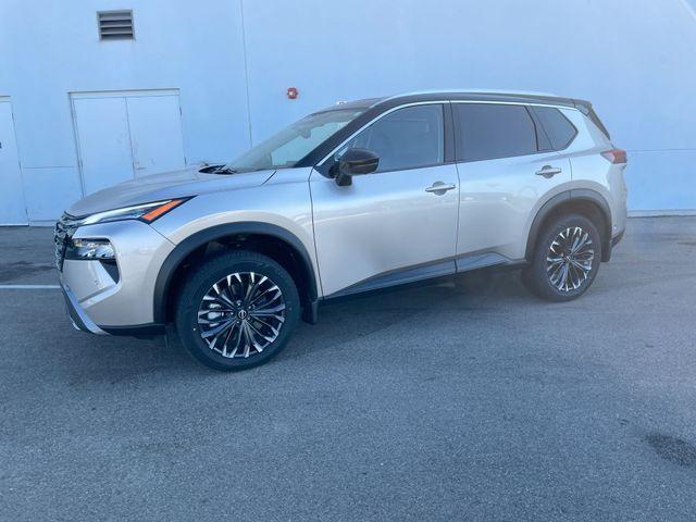 used 2025 Nissan Rogue car, priced at $29,435