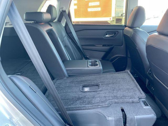 used 2025 Nissan Rogue car, priced at $29,435