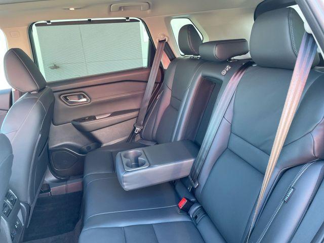 used 2025 Nissan Rogue car, priced at $29,435