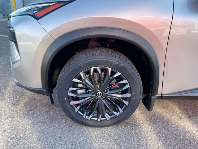 used 2025 Nissan Rogue car, priced at $29,435