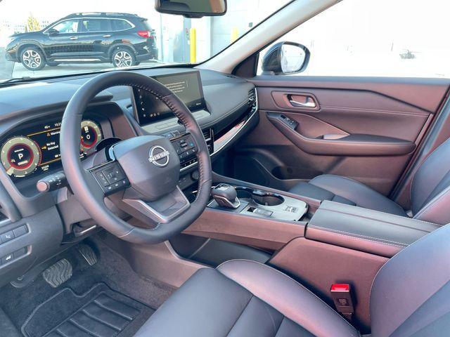 used 2025 Nissan Rogue car, priced at $29,435