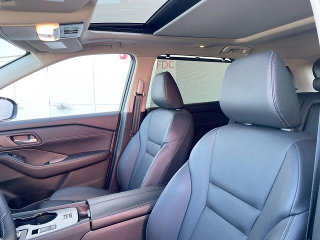 used 2025 Nissan Rogue car, priced at $29,435