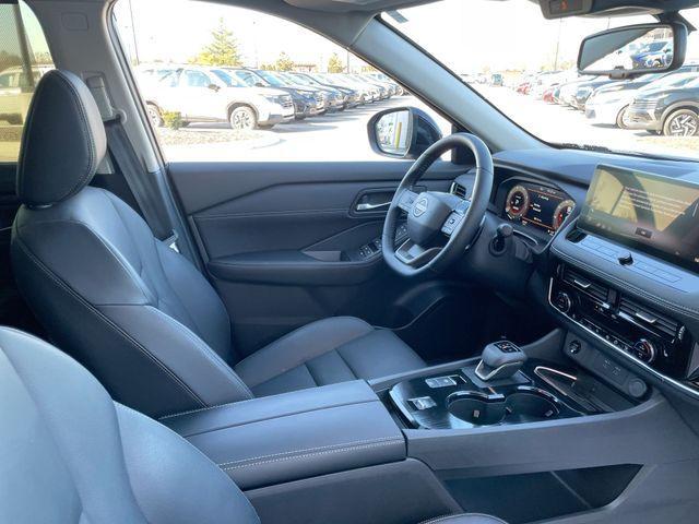 used 2025 Nissan Rogue car, priced at $29,435