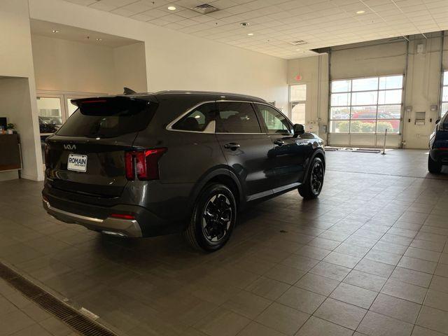 used 2024 Kia Sorento car, priced at $29,739