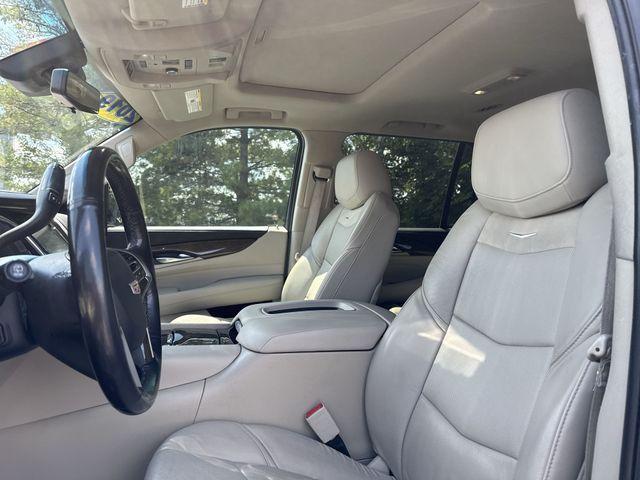 used 2019 Cadillac Escalade car, priced at $20,916