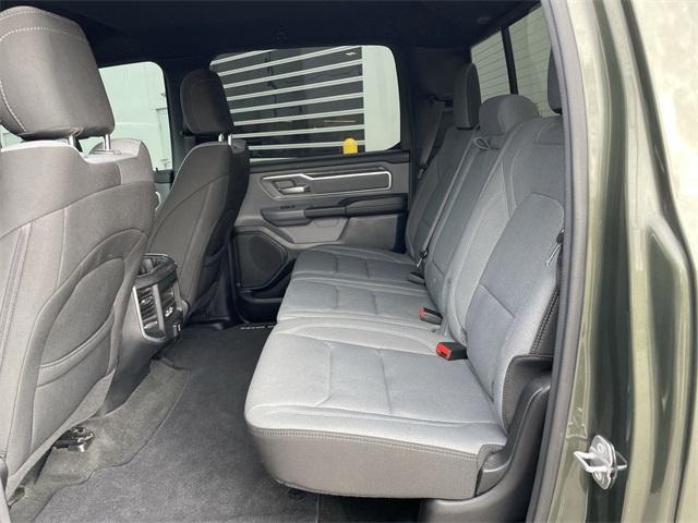 used 2021 Ram 1500 car, priced at $31,758