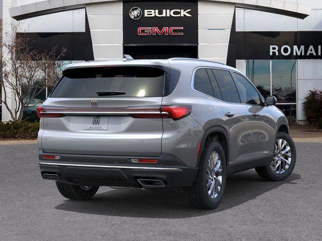 new 2026 Buick Enclave car, priced at $49,421