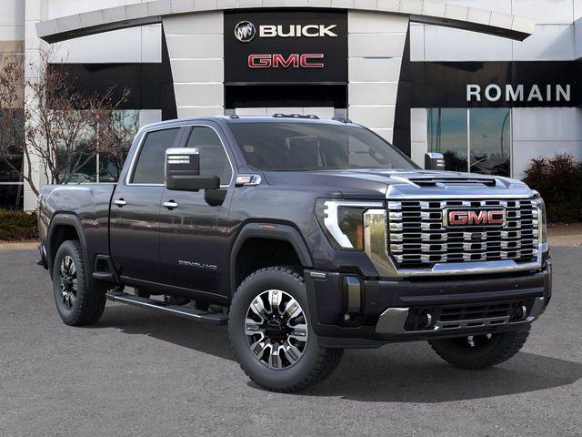 new 2026 GMC Sierra 2500 car, priced at $82,621