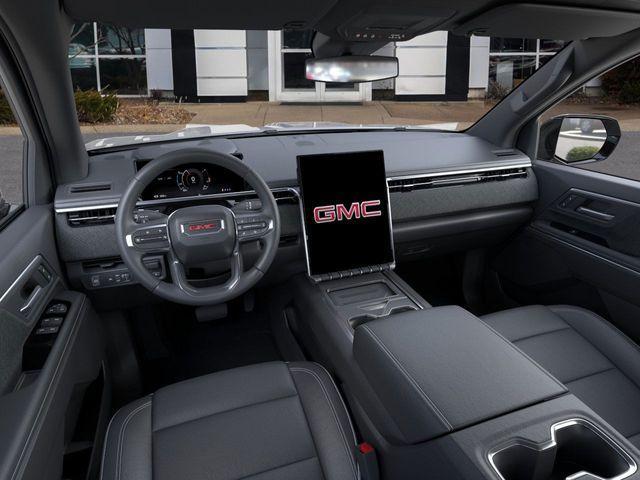 new 2026 GMC Sierra EV car, priced at $65,714