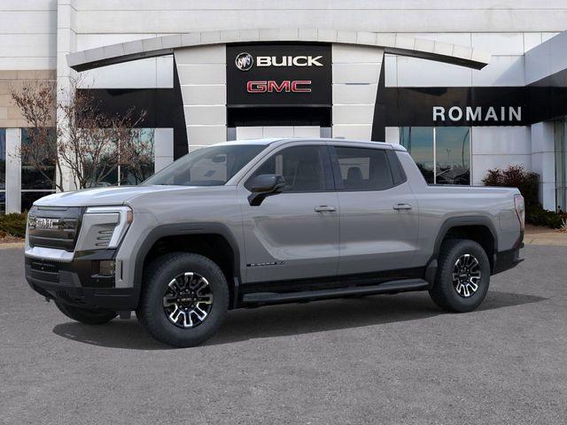 new 2026 GMC Sierra EV car, priced at $65,714