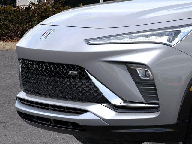 new 2026 Buick Envista car, priced at $29,738