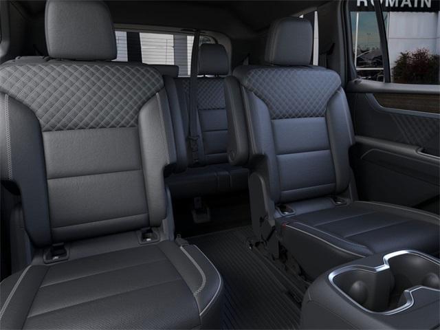 new 2026 GMC Acadia car, priced at $66,346