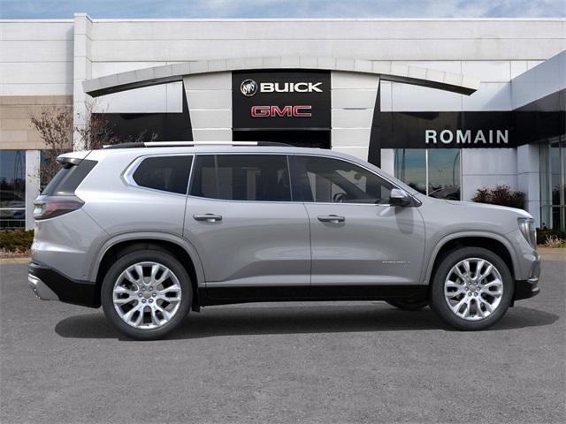 new 2026 GMC Acadia car, priced at $66,346