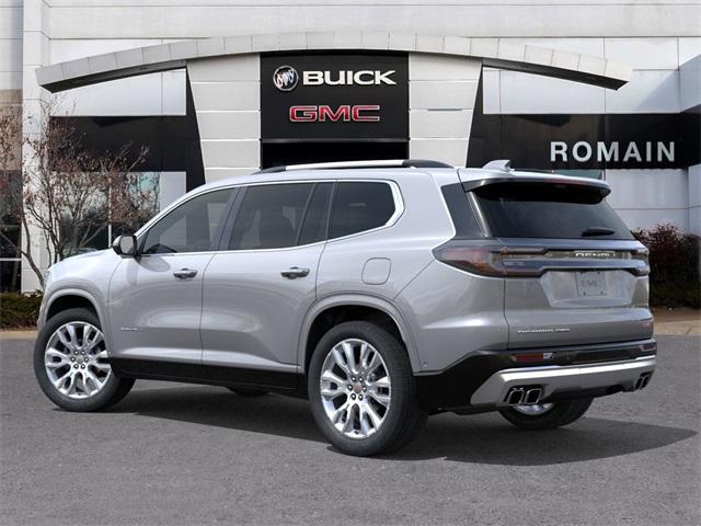 new 2026 GMC Acadia car, priced at $66,346