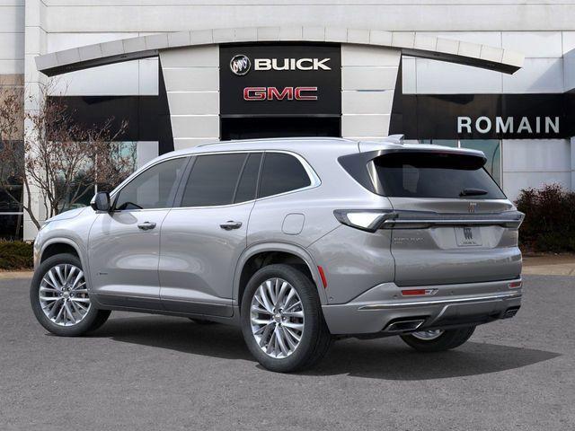 new 2026 Buick Enclave car, priced at $63,693