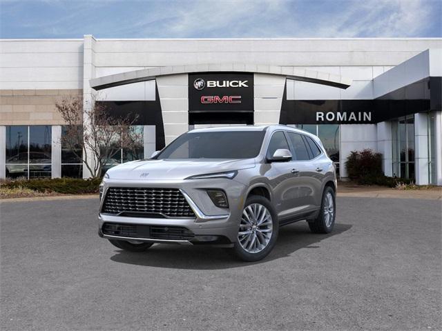 new 2026 Buick Enclave car, priced at $65,122
