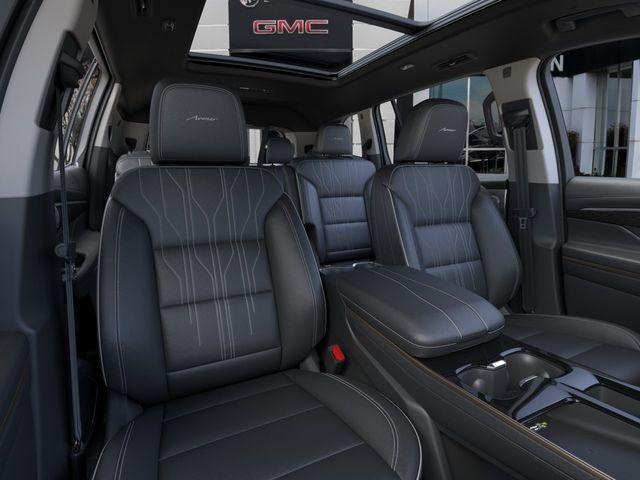 new 2026 Buick Enclave car, priced at $63,193