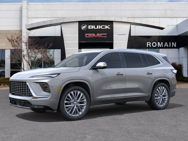 new 2026 Buick Enclave car, priced at $63,193