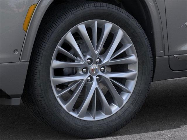 new 2026 Buick Enclave car, priced at $65,122