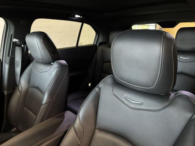 used 2023 Cadillac XT4 car, priced at $31,923