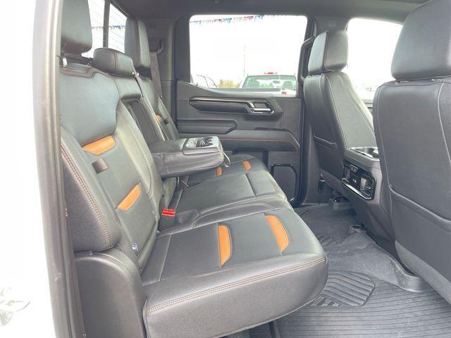 used 2024 GMC Sierra 1500 car, priced at $57,477