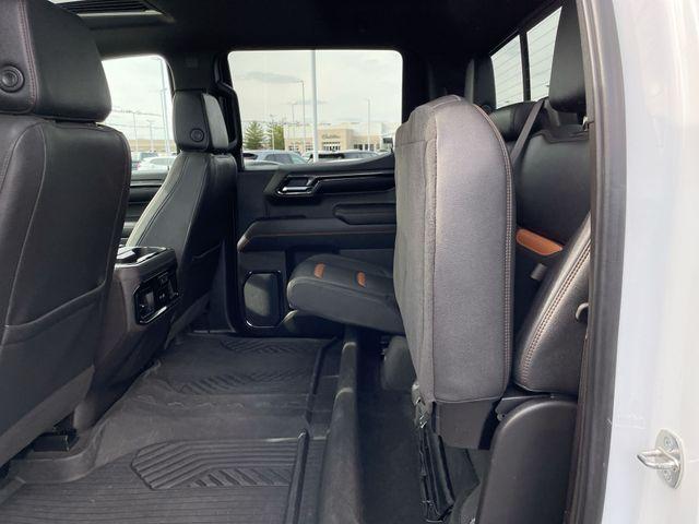 used 2024 GMC Sierra 1500 car, priced at $57,477