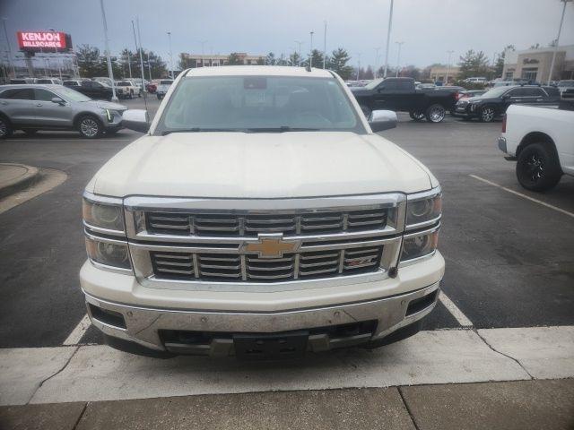 used 2014 Chevrolet Silverado 1500 car, priced at $16,997