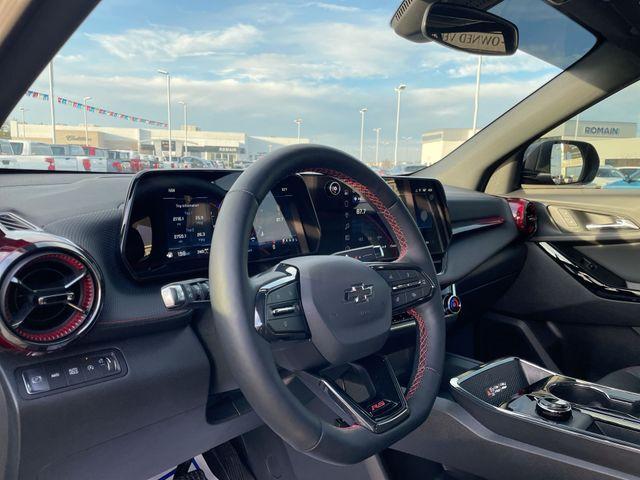 used 2026 Chevrolet Equinox car, priced at $34,119