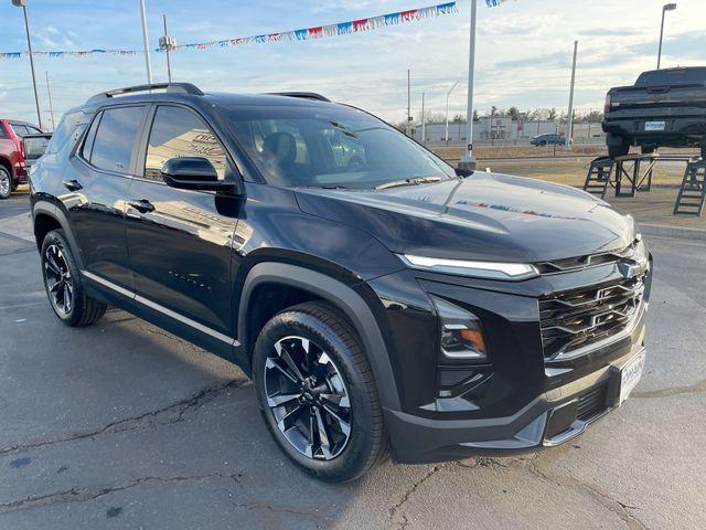 used 2026 Chevrolet Equinox car, priced at $34,119