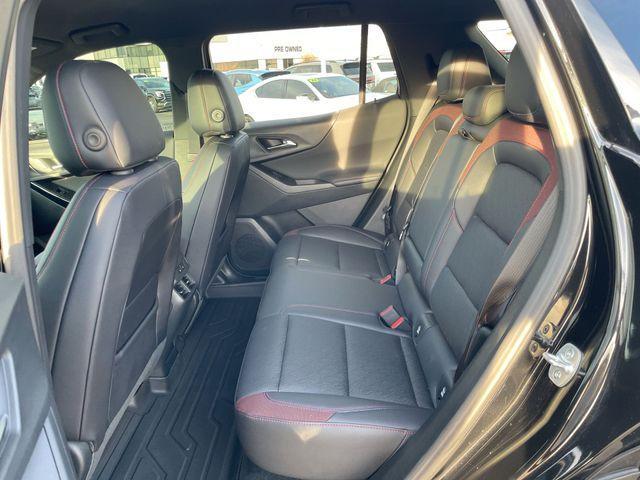 used 2026 Chevrolet Equinox car, priced at $34,119