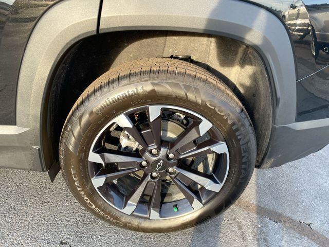 used 2026 Chevrolet Equinox car, priced at $34,119