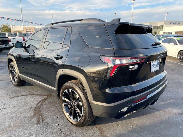 used 2026 Chevrolet Equinox car, priced at $34,119