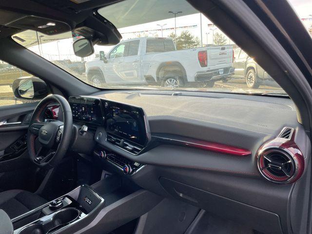 used 2026 Chevrolet Equinox car, priced at $34,119