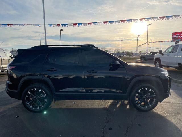 used 2026 Chevrolet Equinox car, priced at $34,119