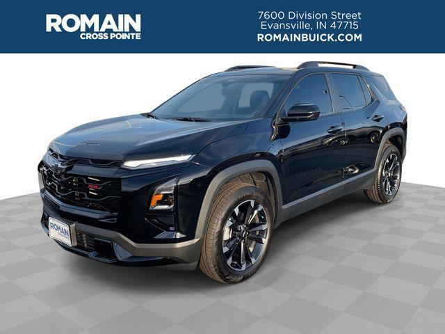 used 2026 Chevrolet Equinox car, priced at $34,119