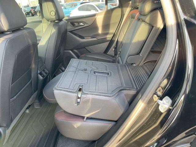 used 2026 Chevrolet Equinox car, priced at $34,119