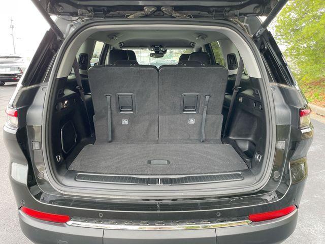 used 2021 Jeep Grand Cherokee L car, priced at $25,457