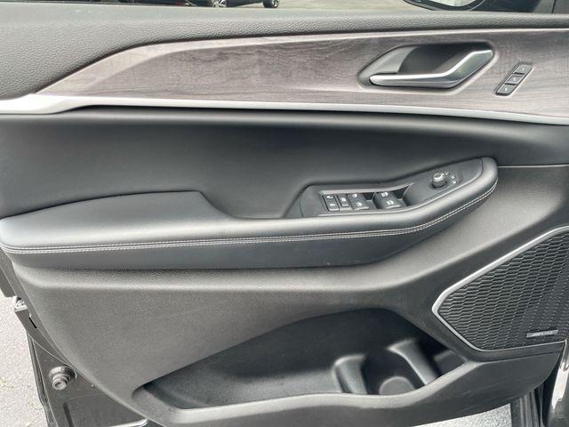 used 2021 Jeep Grand Cherokee L car, priced at $25,457